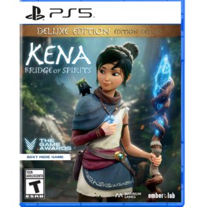 KENA BRIDGE OF SPIRITS DELUXE Edition