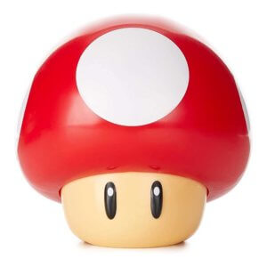 Super Mario Icon Light Mushroom