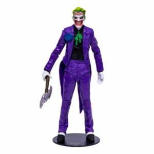 DC Comics Multiverse The Joker figure