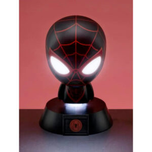 Marvel Paladone Icon Miles Morales Spiderman Marvel Light