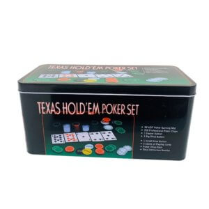 Poker Set Texas Holdem