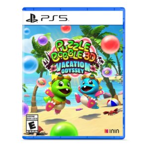 Puzzle Bobble 3D: Vacation Odyssey PS5