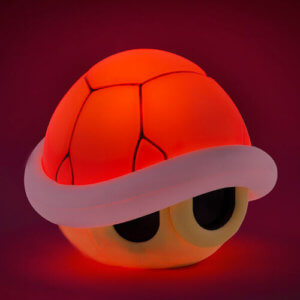 Paladone Mario Kart Red Shell Light