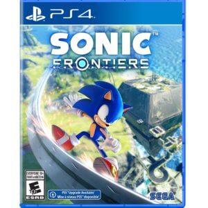 Sonic Frontiers /PS4