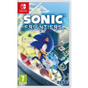 Sonic Frontiers /Switch