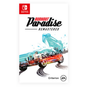 Burnout Paradise Remastered /Switch