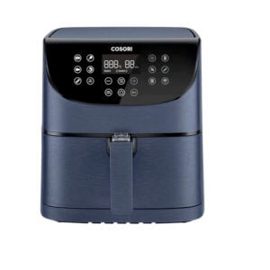 Cosori 5.5Ltr Premium Air Fryer CP158 Blue + Free Cosori Accessories (Mother’s Day OFFERS)
