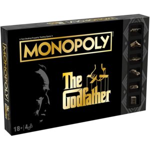 The Godfather Monopoly Board Game