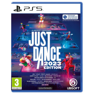 Just Dance 2023 (Code in Box) – PS5