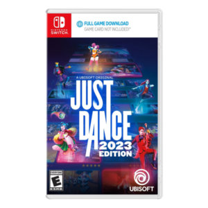 Just Dance 2023 (Code in Box) – Nintendo Switch