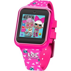 Kids Smart Watch LOL Surprise! – Pink