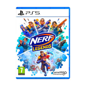 Nerf Legends PS5