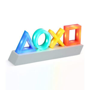 PlayStation HERITAGE ICONS LIGHT