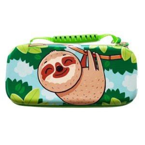 Nintendo Switch Lite Storage Case Sloth