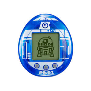 Tamagotchi – Star Wars R2-D2 (Blue) /Toys