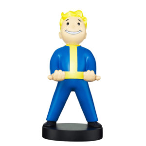 Vault Boy Cable Guy