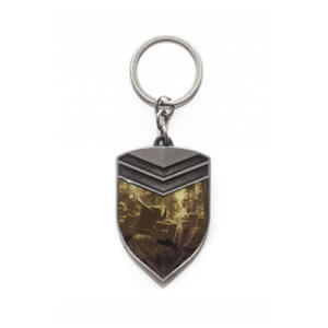 Call of Duty WWII Pendant Keyring