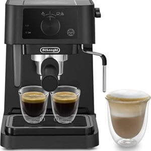 DeLonghi Stilosa Coffee Machine EC230BK