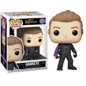 Funko – TV: Marvel Hawkeye (Hawkeye) POP! Vinyl /Toys