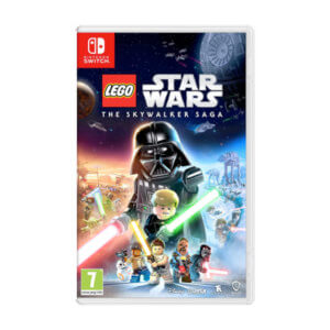 LEGO Star Wars – The Skywalker Saga Nintendo Switch