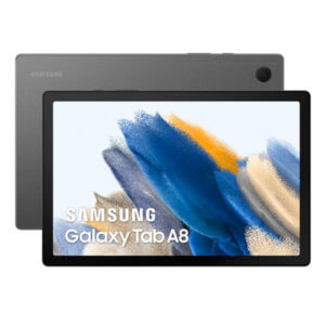 Samsung Galaxy Tab A8, 10.5″, 64GB, Gray (Wi-Fi) Tablet