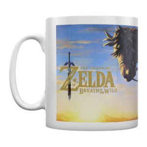 The Legend Of Zelda: Breath Of The Wild (Horse) Coffee Mug
