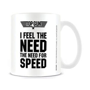 Top Gun Need for Speed Mug