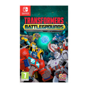 Transformers Battlegrounds (Nintendo Switch)