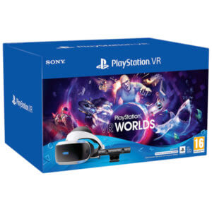 Playstation VR Starter Pack