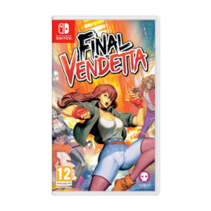 Final Vendetta (Nintendo Switch)