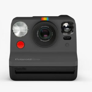 Polaroid Now i‑Type Instant Camera – Black