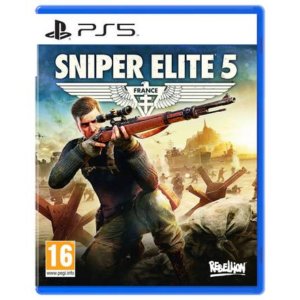 Sniper Elite 5 PS5