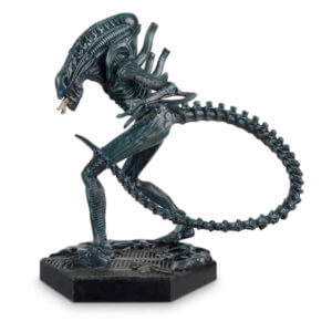Alien-Statue Alien & Predator Best Of Warrior Alien