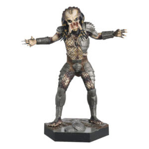 Alien Vs. Predator: Predator Unmasked 1:16 Scale Figurine