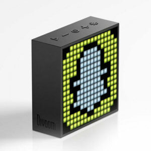 Divoom Timebox-Evo 16×16 DIY Pixel Art LED Display Frame