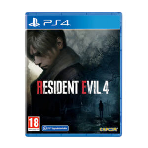 Resident Evil 4 Remake PS4