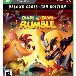 Crash Team Rumble Deluxe Edition (Xbox One / Series )