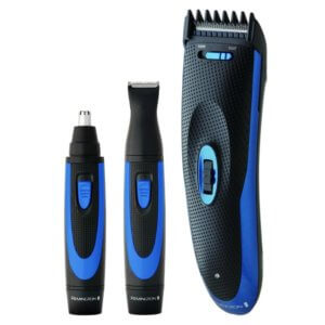 Remington The Works Hair Clipper Set HC910