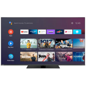 Toshiba 65″ Android Quantum Dot Colour UHD TV – 65QA7D63DG