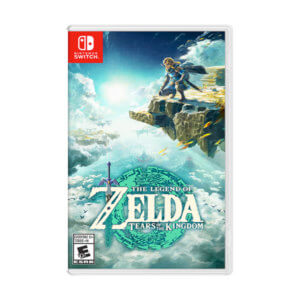 The Legend of Zelda: Tears of the Kingdom (Nintendo Switch)