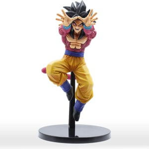 Banpresto: DragonBall Super – FES Figure (Son Goku) /Figurine
