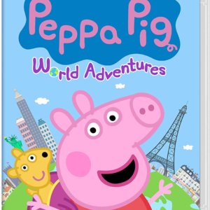 Peppa Pig World Adventures (Nintendo Switch)