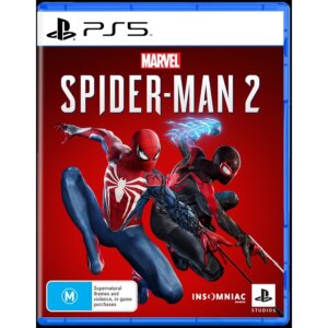 Marvel Spider-Man 2 PS5 Standard Edition