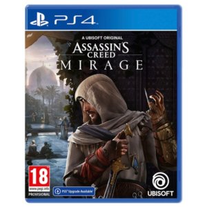 Assassin Creed Mirage PS4
