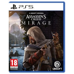Assassin Creed Mirage PS5