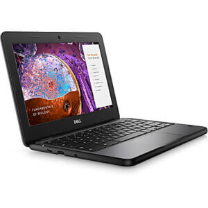 Dell Chromebook 11.6″- 𝙊𝙛𝙛𝙞𝙘𝙞𝙖𝙡 𝙍𝙚𝙛𝙪𝙧𝙗𝙞𝙨𝙝𝙚𝙙