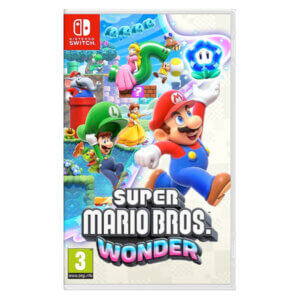 Super Mario BROS. WONDER SWITCH