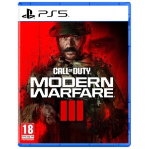 Call of Duty Modern Warfare III – PS5