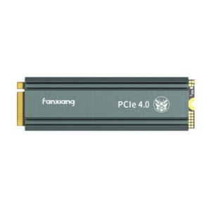 fanxiang S660 2TB PCIe 4.0 NVMe SSD M.2 2280 Internal Solid State Drive