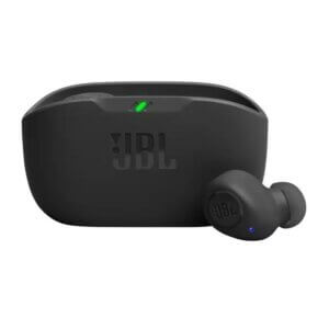 JBL Vibe Buds True Bluetooth Black Noise Cancelling Earbuds